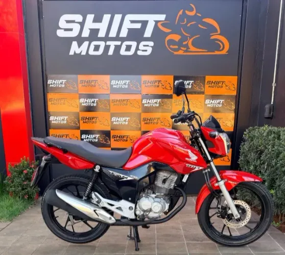 HONDA CG-160 FAN