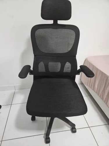 Cadeira Ergonômica Python Fly B07 Original NUNCA USADA