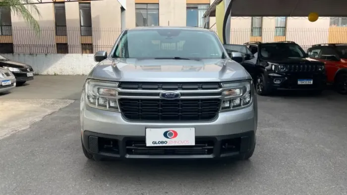Ford Maverick Lariat FX4 2.0 Ecoboost Aut. 2022