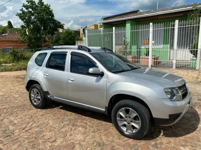 Renault Duster Dynamique 1.6 Flex 16V Aut. 2019