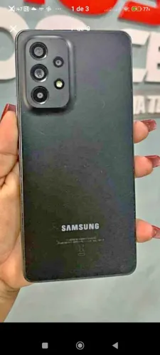 Vendo A53 128 gigas perfeito