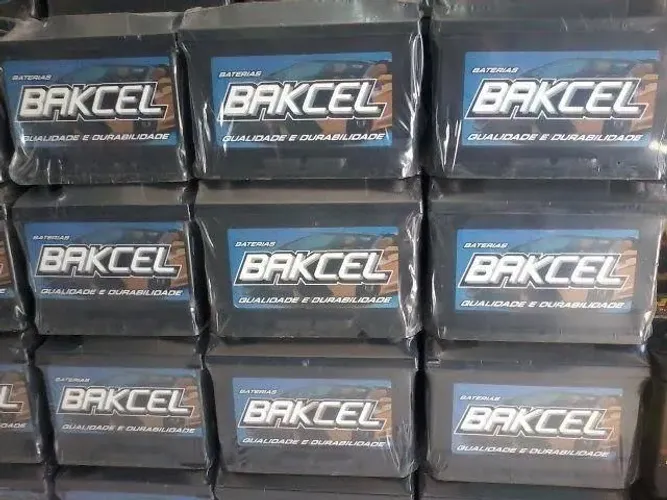 Bateria 50A Preço de Fábrica
