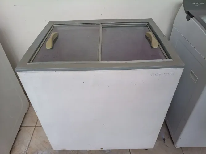 Freezer GELOPAR