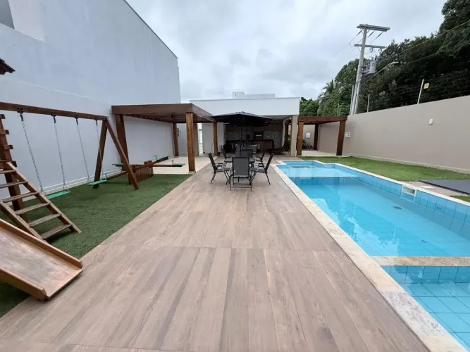 ALUGO CASA NOVA DENTRO DE CONDOMINIO - RESIDENCIAL VIVALDI -