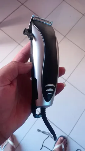 Máquina de corta cabelo mundial elétrica