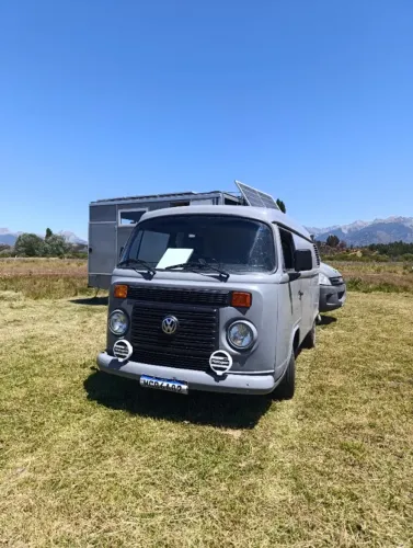 Volkswagen Kombi Furgão 1.4 MI Total Flex 8V 2006