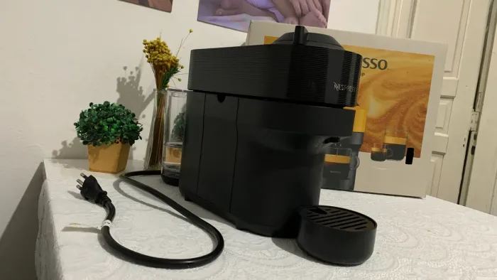 Cafeteira Nespresso