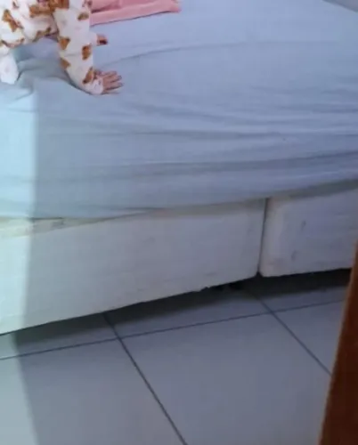 Cama box Queen