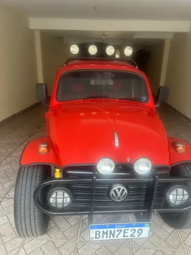 Volkswagen Fusca Fusca (gasolina) 1976