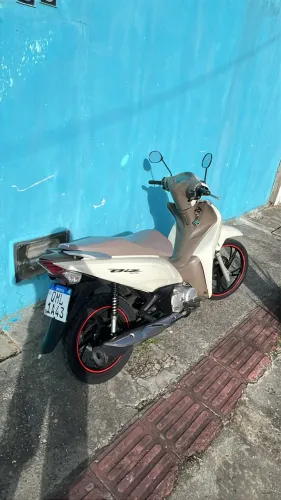 BIZ 125 CONSERVADA