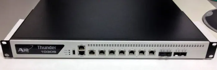 A10 Thunder 1030 Faz 10gb Cgnat!