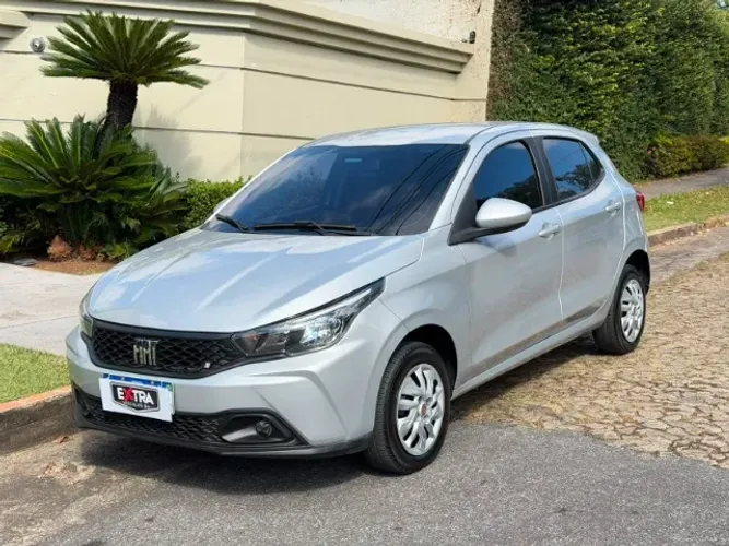 Fiat Argo 1.0 6V Flex. 2023