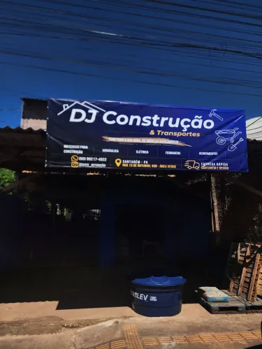 DJ Construção e Transportes
