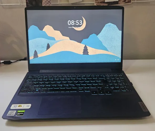 Notebook Idepad Gaming Lenovo