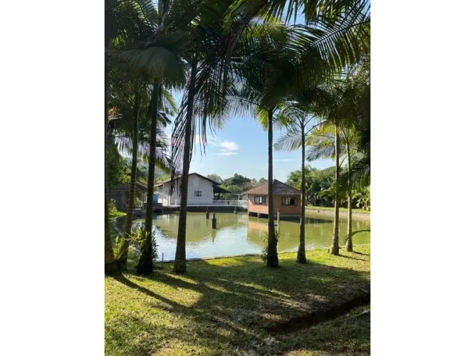 Sítio APIÚNA - SC