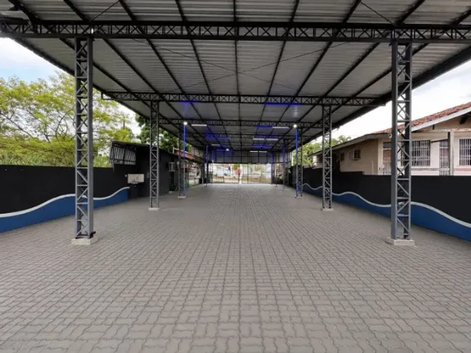GALPÃO COMERCIAL À VENDA - PQ DAS LARANJEIRAS 450m2