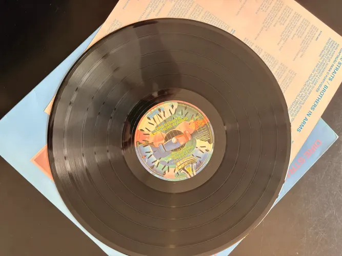 Vinil Dire Straits Brothers in Arms 