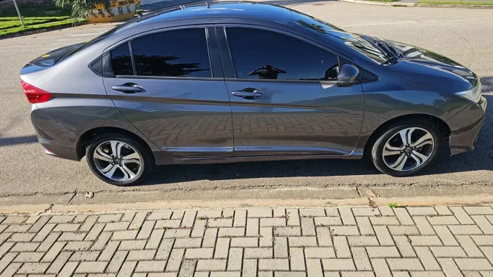 Honda City Sedan LX 1.5 Flex 16V 4P Aut. 2016