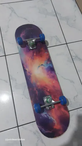 Skate infantil novo (leia descrição)