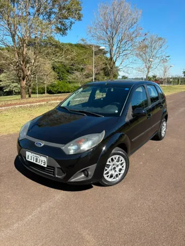 Ford Fiesta 1.0 8V Flex/class 1.0 8V Flex 5P 2012