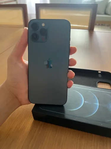 iPhone 12 Pro Max 128GB - Excelente Estado