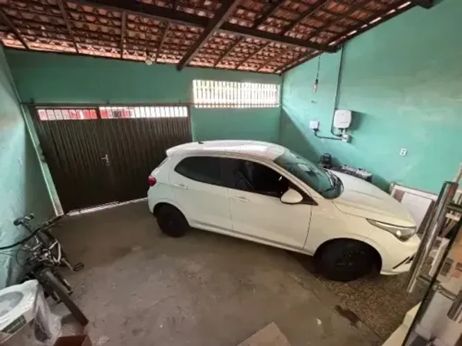 Casa no icui