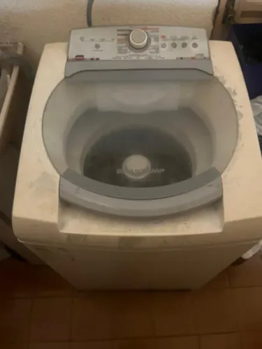 Máquina de lavar Brastemp 11k