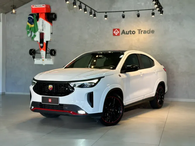 Fiat Fastback Abarth Turbo Flex 1.3 Aut. 2024