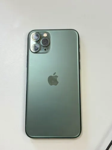 iPhone 11 Pro Cinza Grafite 256GB Impecável