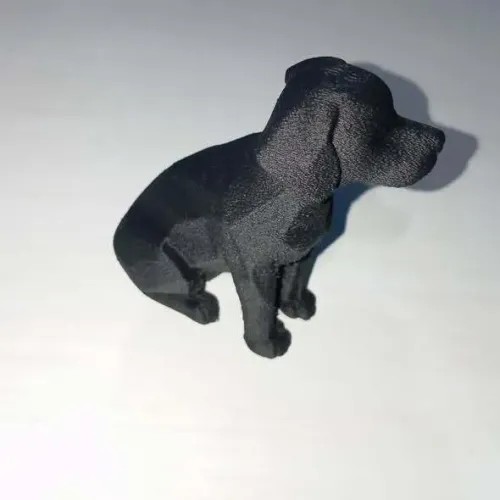 ? Dog decorativo