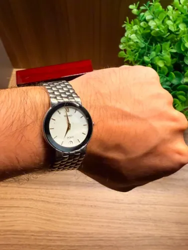 Relógio Seiko 8N46-6000 - Seminovo - Trazido do Japão