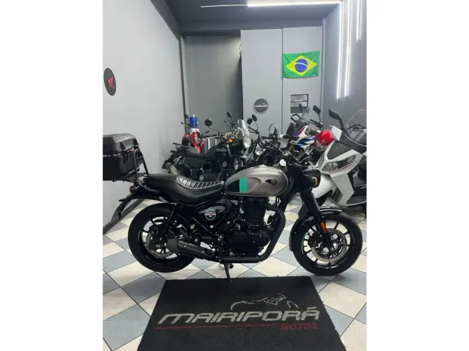 Royal enfield Hunter 350 2024