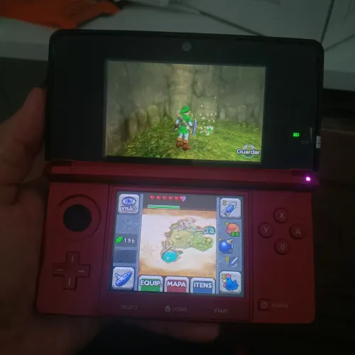3ds old desbloqueado