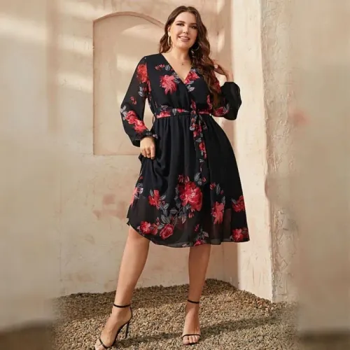 vestido feminino lg