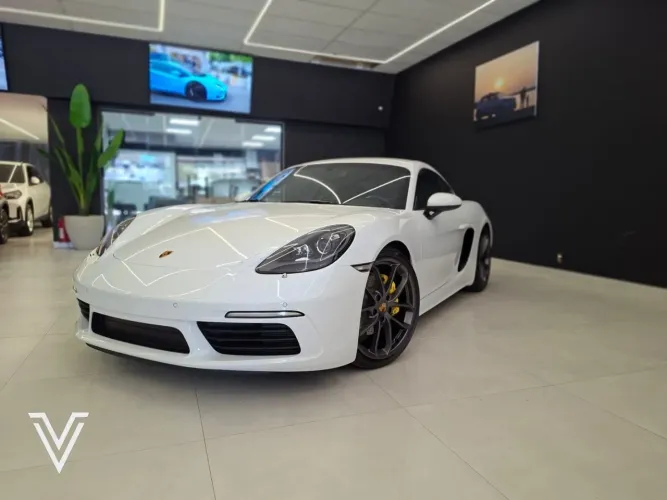 Porsche 718 Cayman Style Edition 2.0 300cv 2024