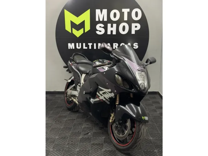 Suzuki Gsx 1300r hayabusa 2005
