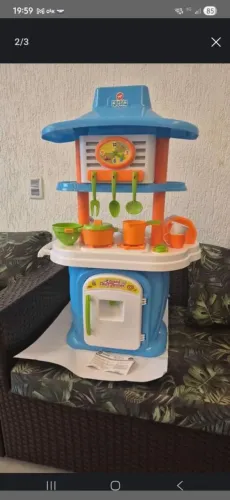 COZINHA COMPLETA CALESITA - BARATO!!!