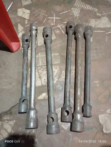 Kit completo Chave Rodas para Caminhão ou Carreta