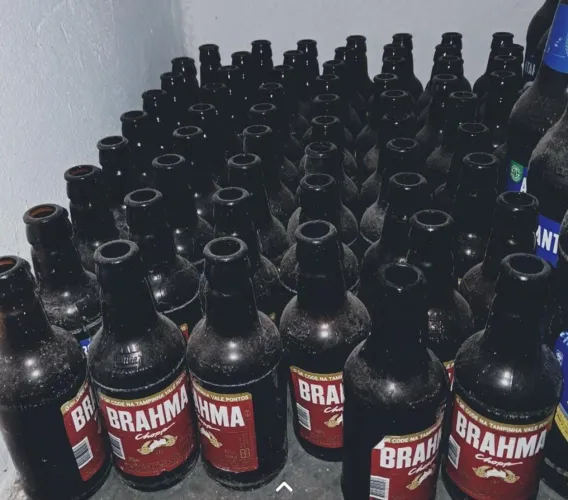 Garrafas 300ml