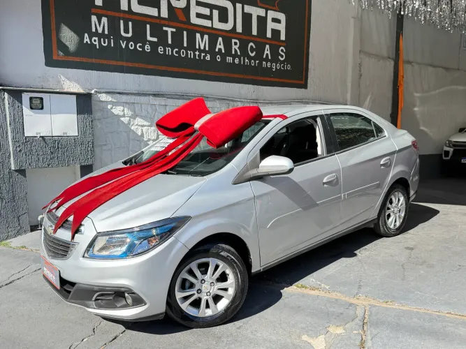 Chevrolet Prisma Sed. LTZ 1.4 8V Flexpower 4P Aut. 2014