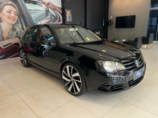 Volkswagen Golf GT 2.0 MI Total Flex 8V 4P 2009