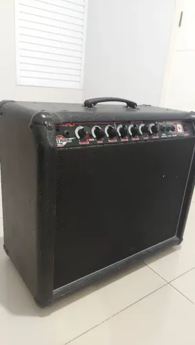 Amplificador Meteoro Nitrous 100G Para Guitarra