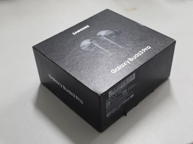 Fone de Ouvido Samsung Galaxy Buds3 Pro Earbuds