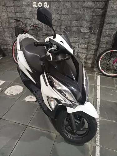 Vendo HONDA ELITE 2022 125CC
