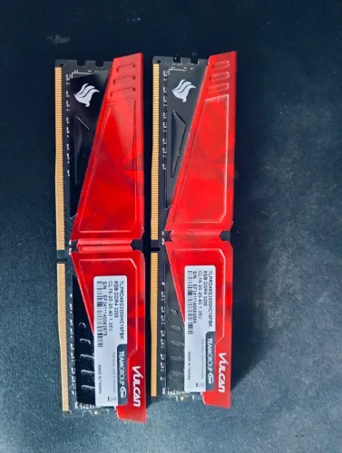 Memória DDR 4 3200 hz