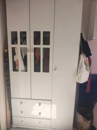 Guarda roupa bebê