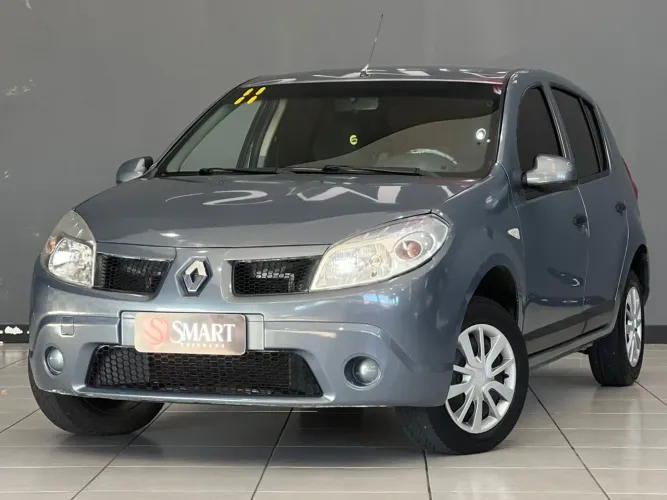 Renault Sandero Expression Flex 1.0 12V 5P 2011