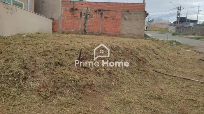 terreno - Loteamento Residencial Flavia - Campinas