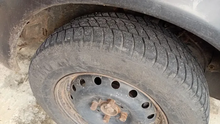 Pneu aro 13