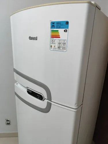 Geladeira Consul Frost Free 275 litros duplex